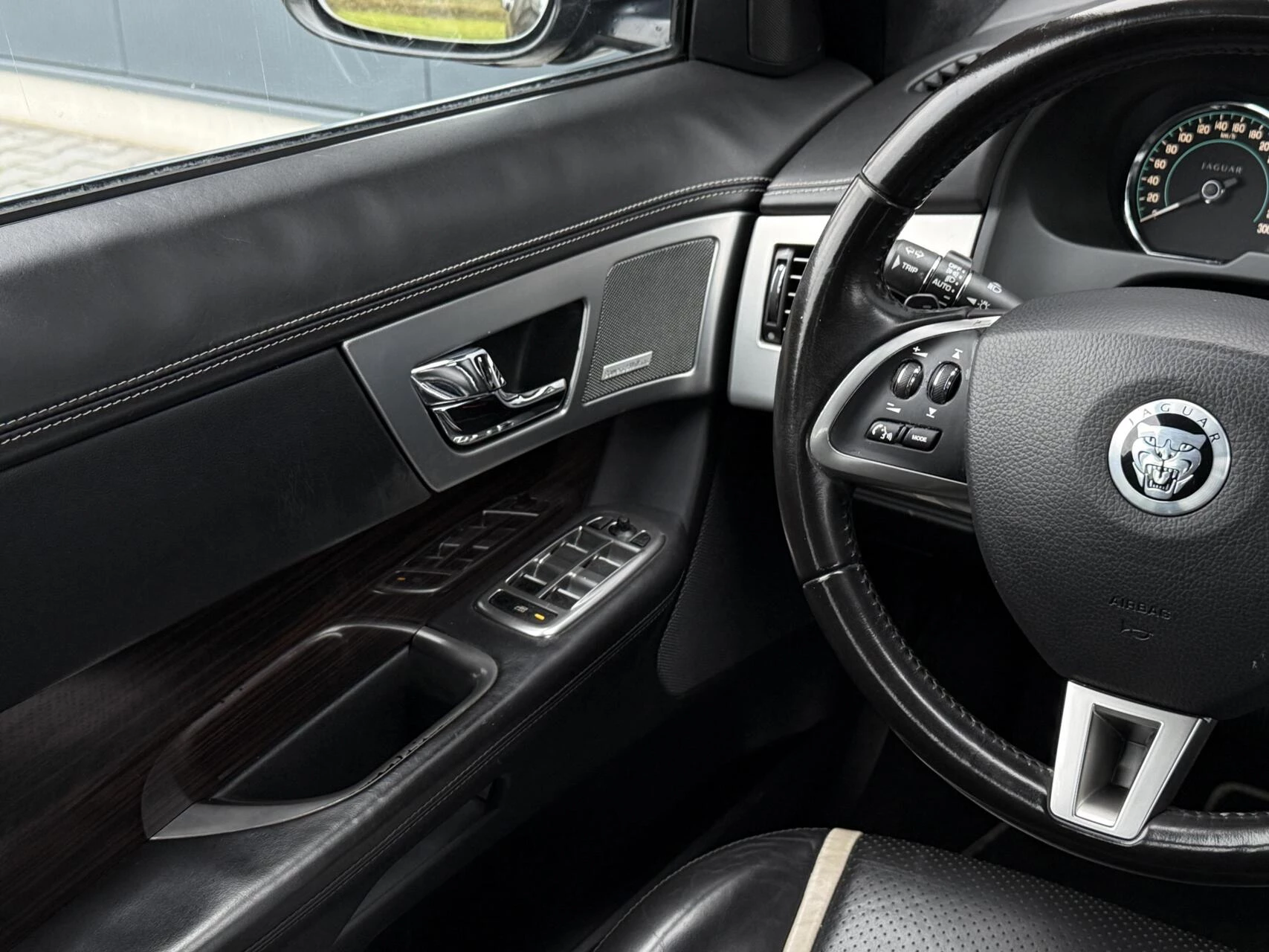 Hoofdafbeelding Jaguar XF