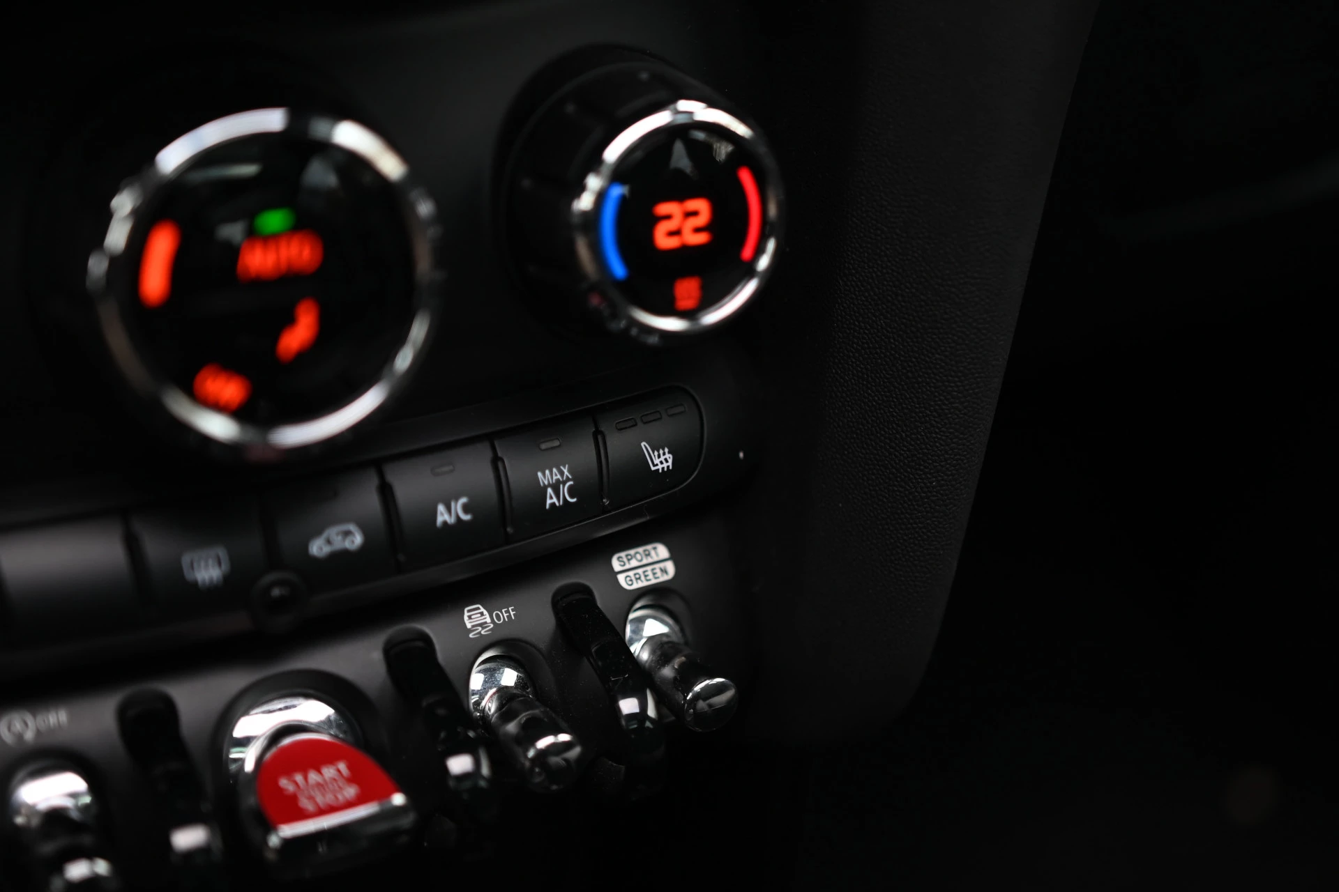 Hoofdafbeelding MINI Cooper