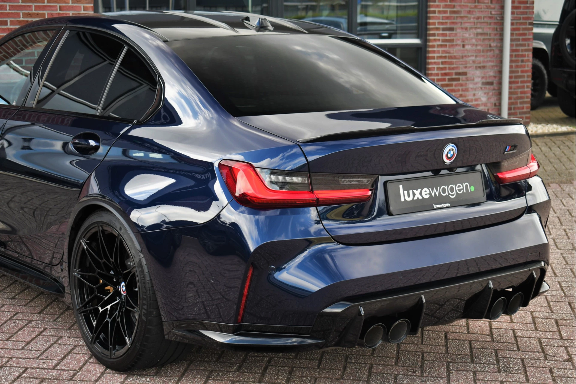 Hoofdafbeelding BMW M3