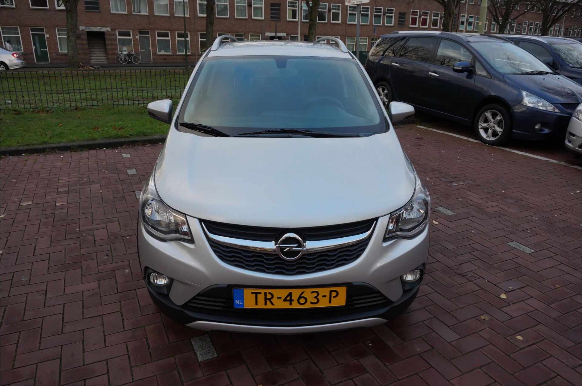 Hoofdafbeelding Opel KARL