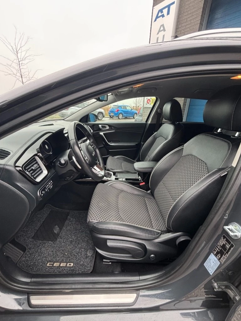 Hoofdafbeelding Kia Ceed