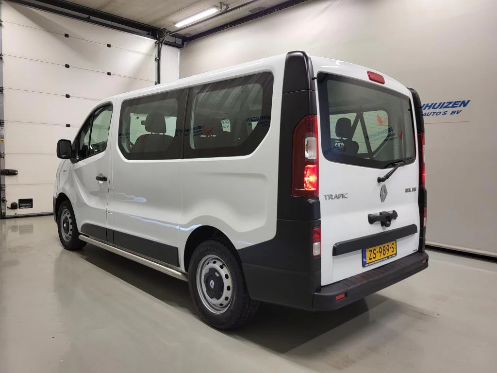 Hoofdafbeelding Renault Trafic