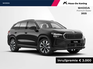 Škoda Kodiaq Business Edition 1.5 TSI PHEV 150 kW / 204 PK SUV | 19'' Lefka Velgen | Trekhaak | 3000,- inruilpremie!!