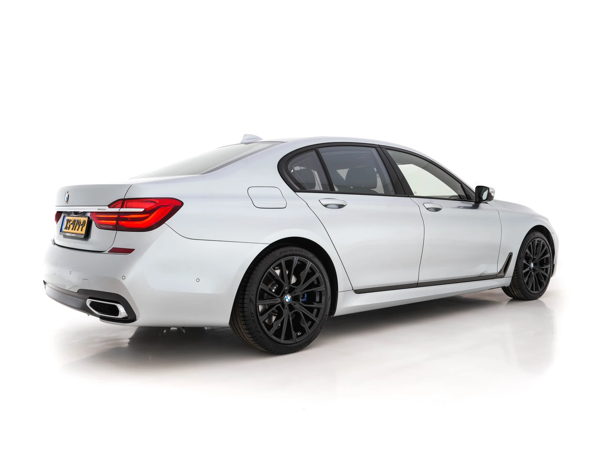 Hoofdafbeelding BMW 7 Serie