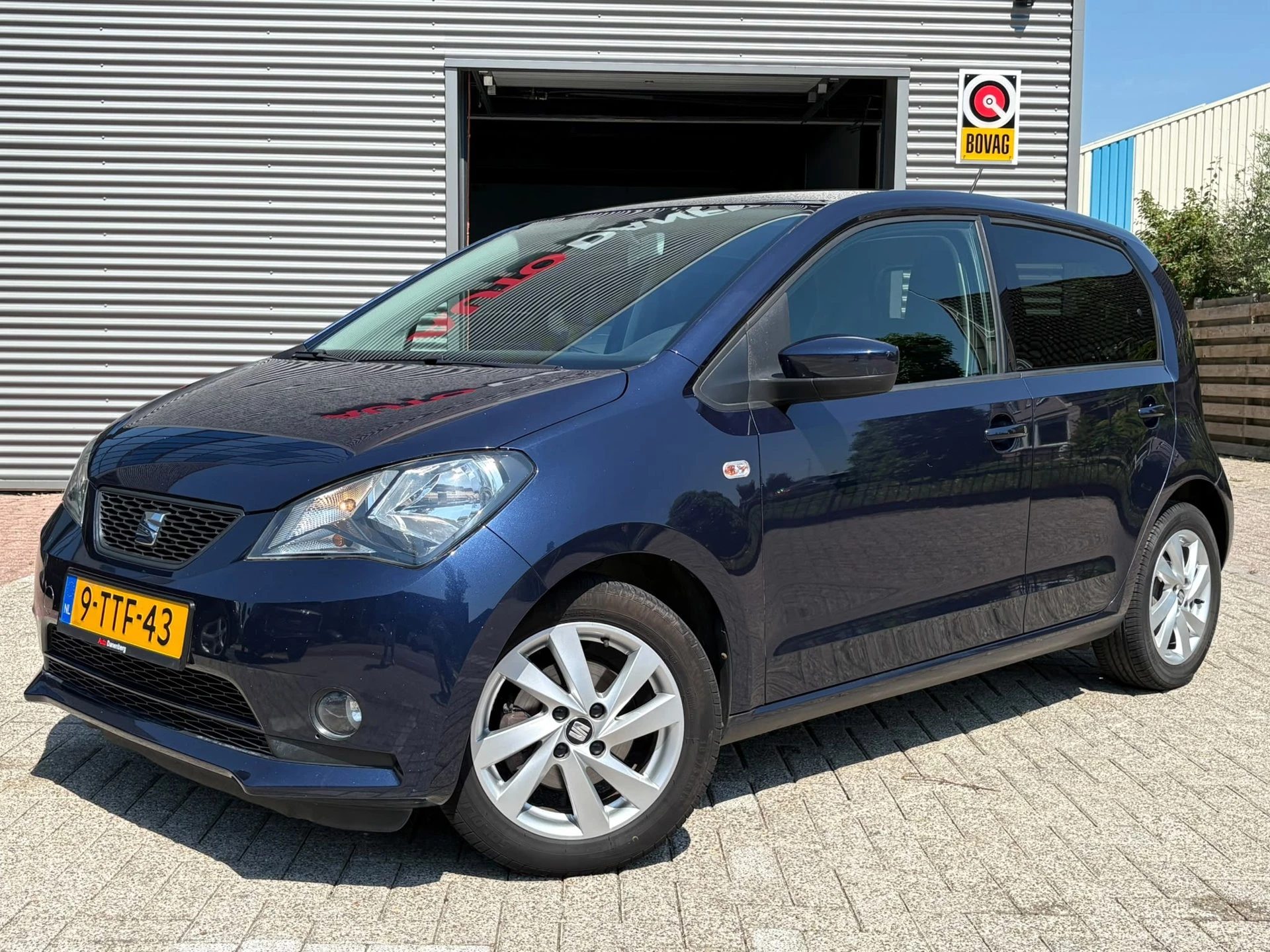 Hoofdafbeelding SEAT Mii