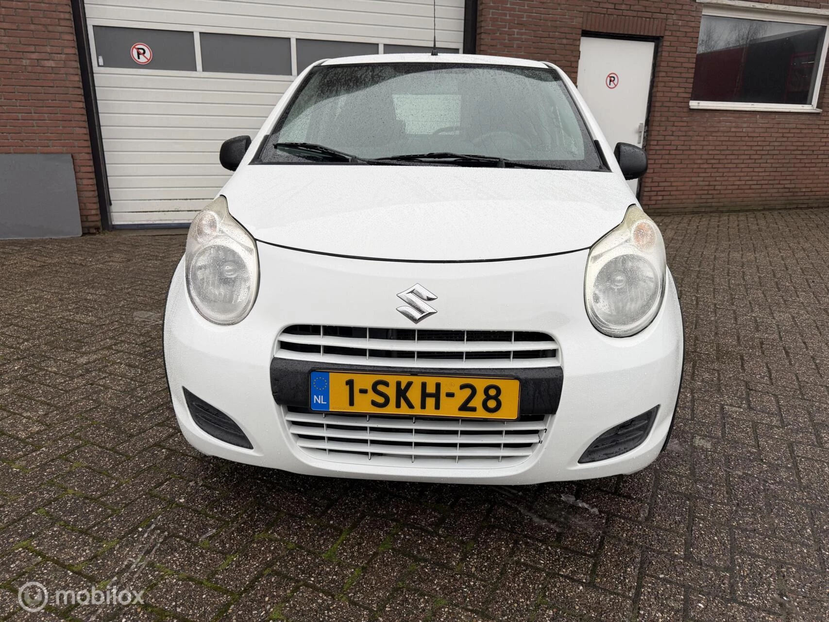 Hoofdafbeelding Suzuki Alto