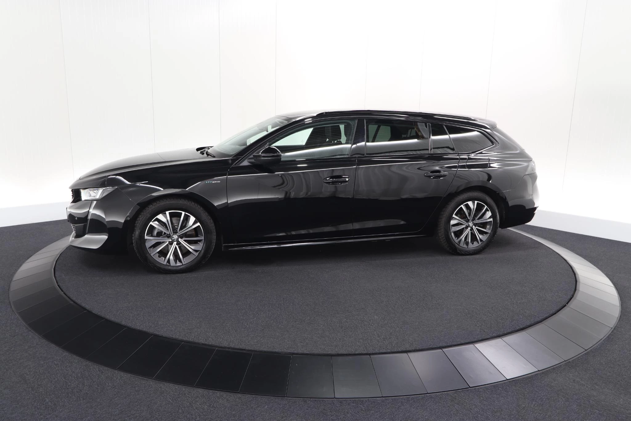 Hoofdafbeelding Peugeot 508