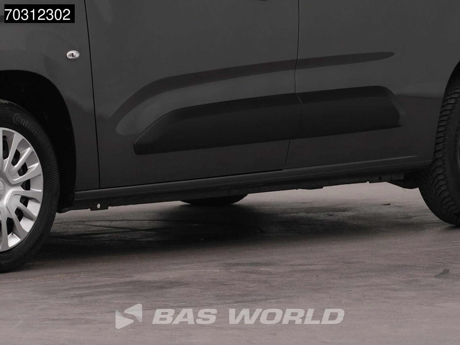 Hoofdafbeelding Toyota ProAce