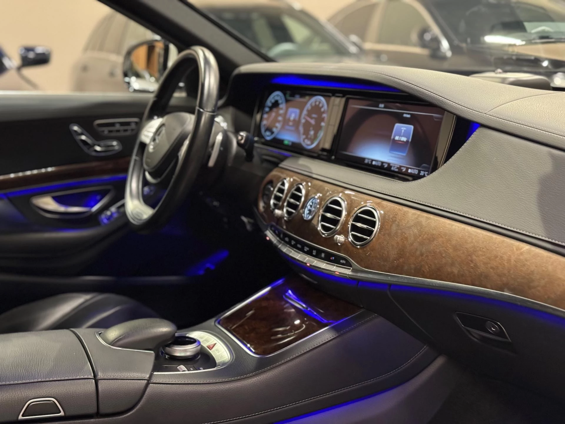 Hoofdafbeelding Mercedes-Benz S-Klasse