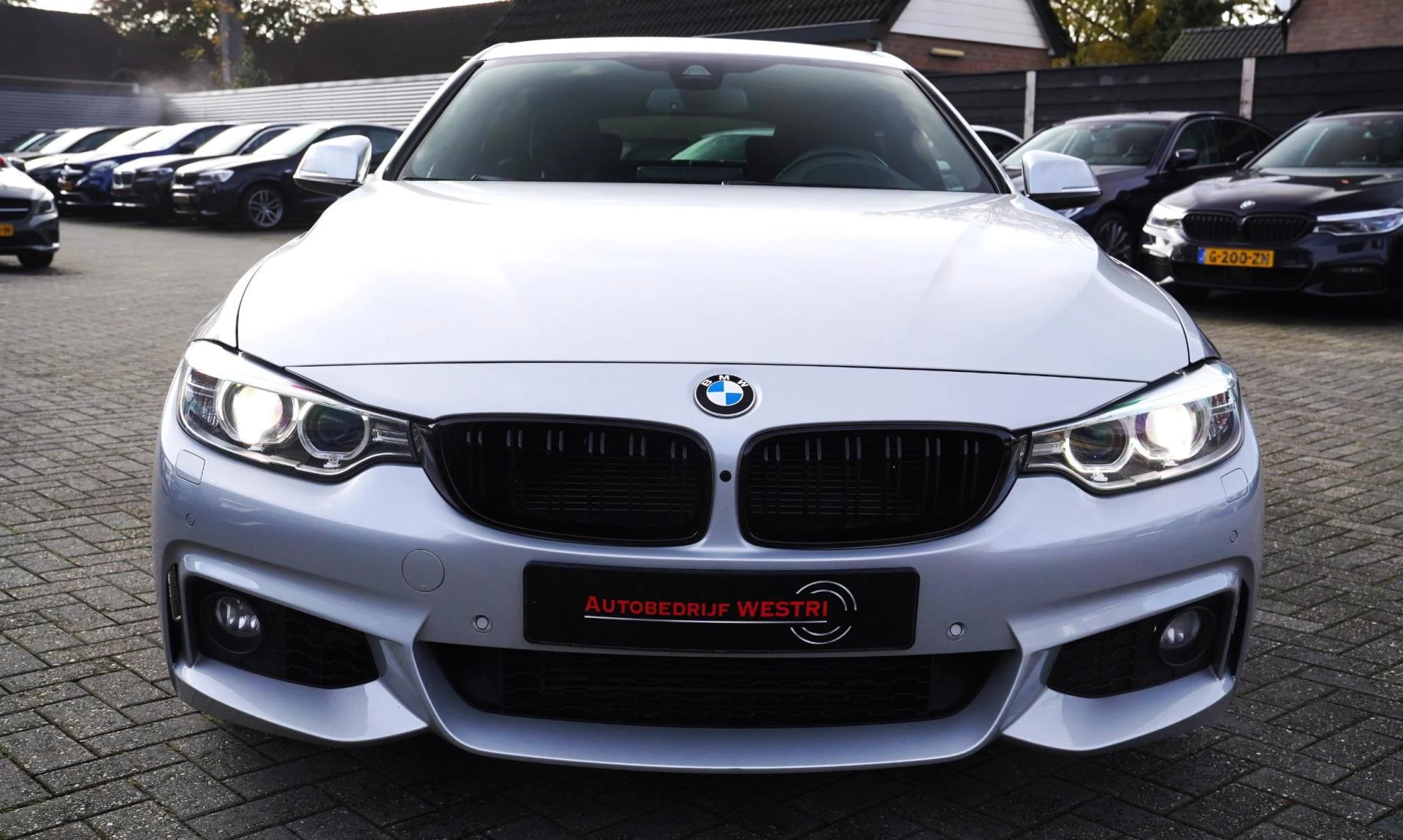 Hoofdafbeelding BMW 4 Serie