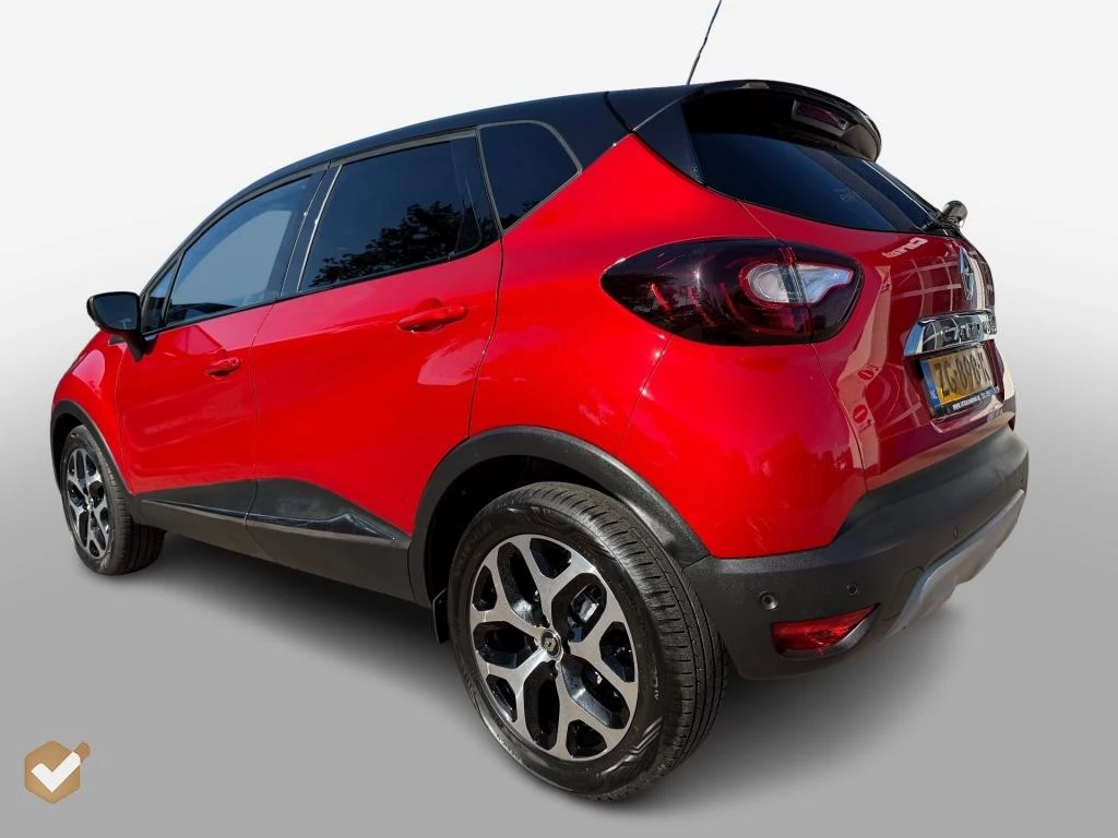 Hoofdafbeelding Renault Captur