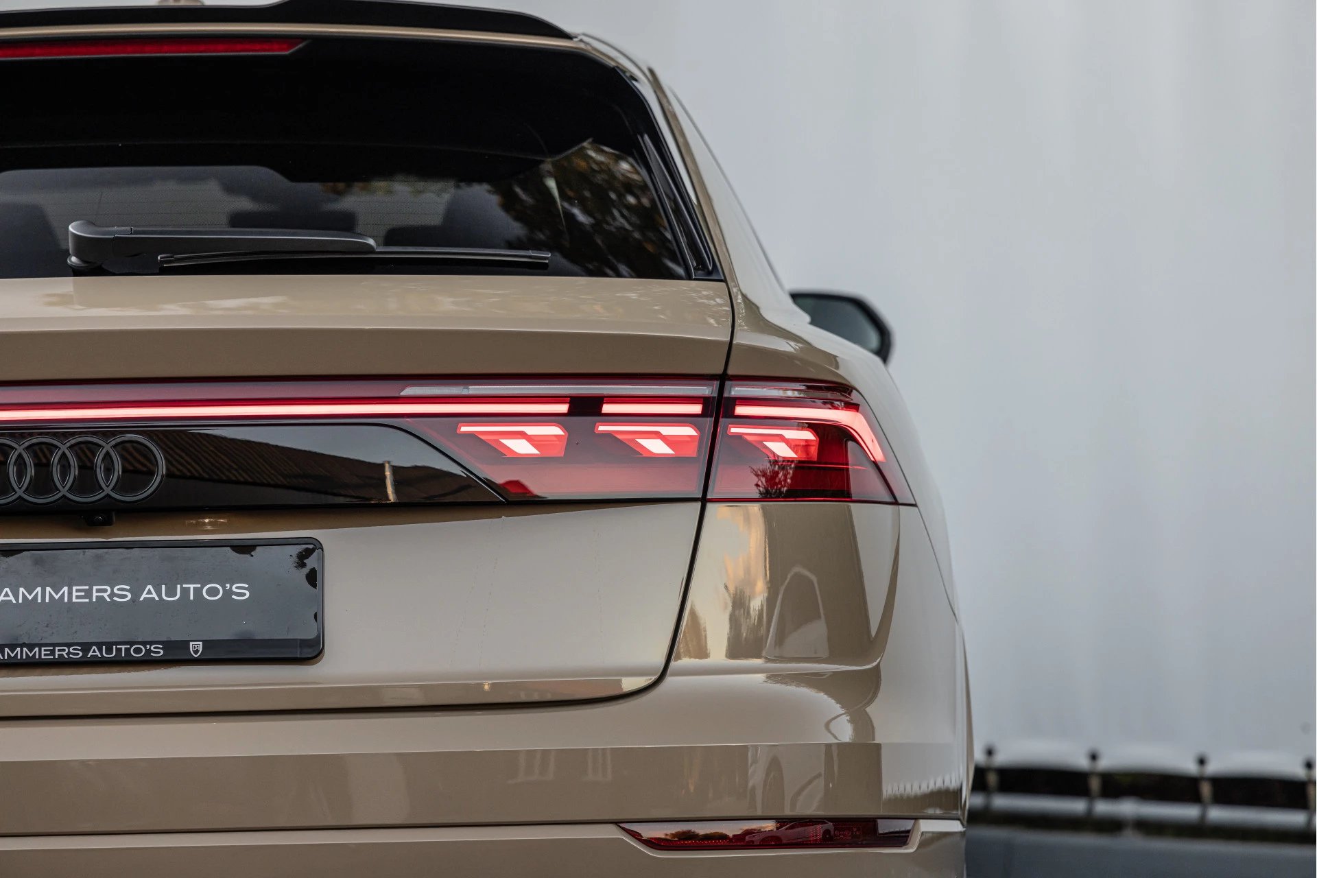 Hoofdafbeelding Audi SQ8