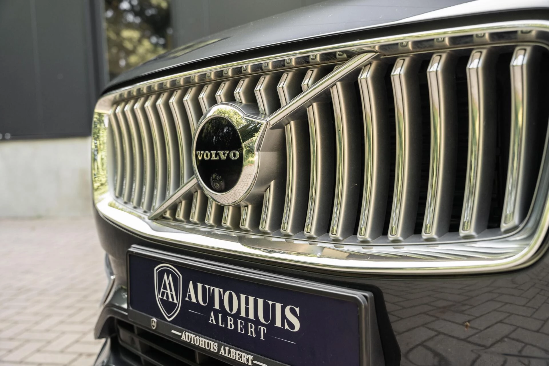 Hoofdafbeelding Volvo XC90