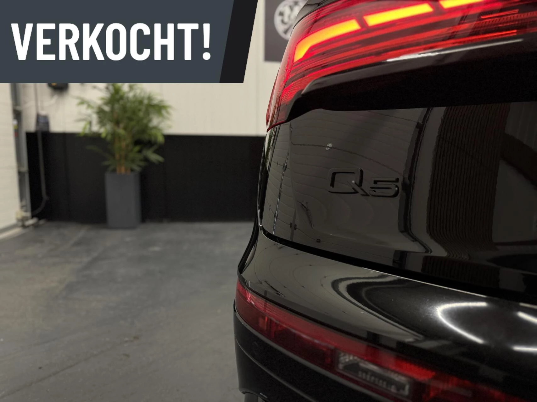 Hoofdafbeelding Audi Q5