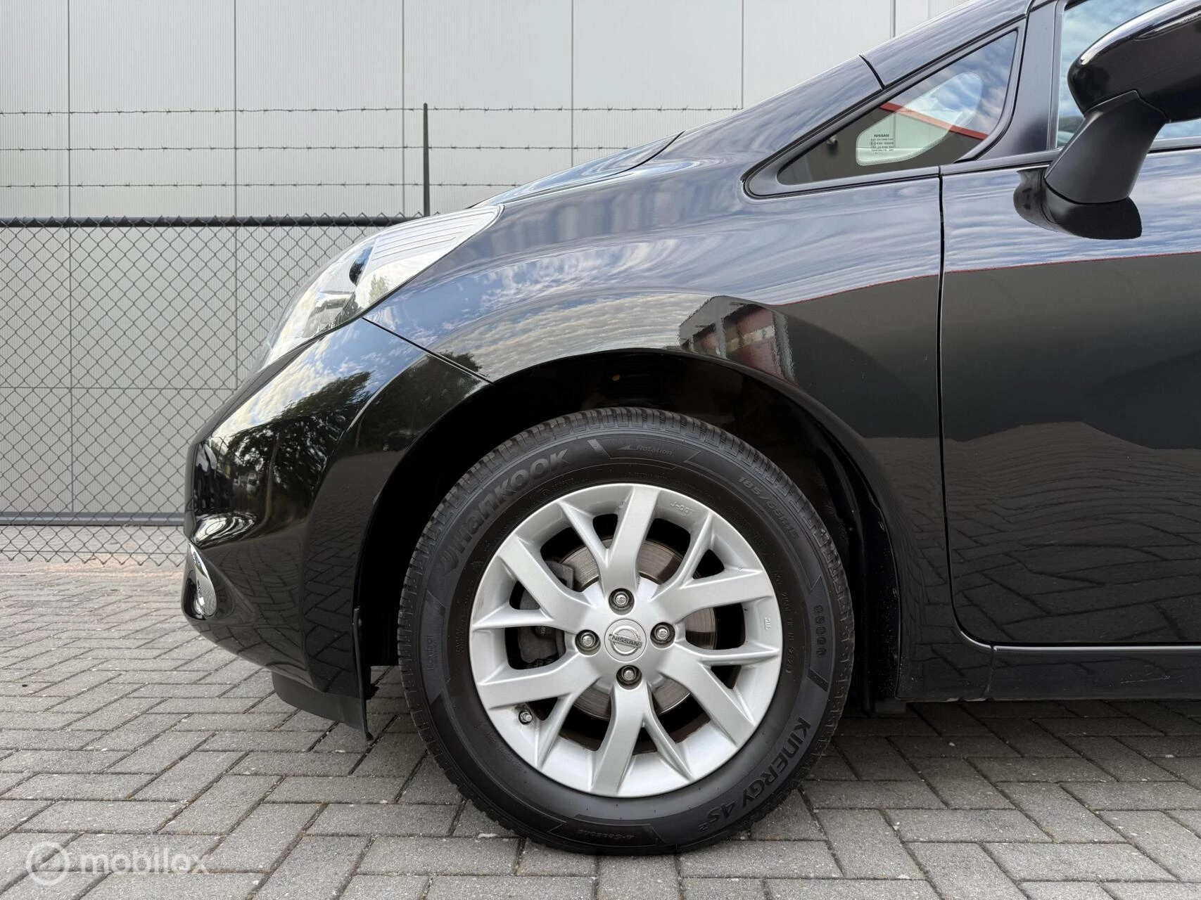 Hoofdafbeelding Nissan Note