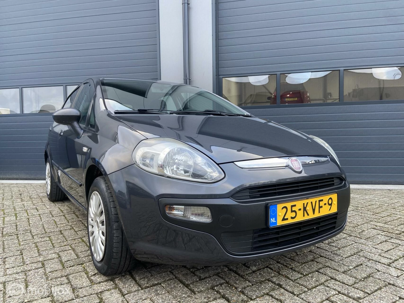 Hoofdafbeelding Fiat Punto