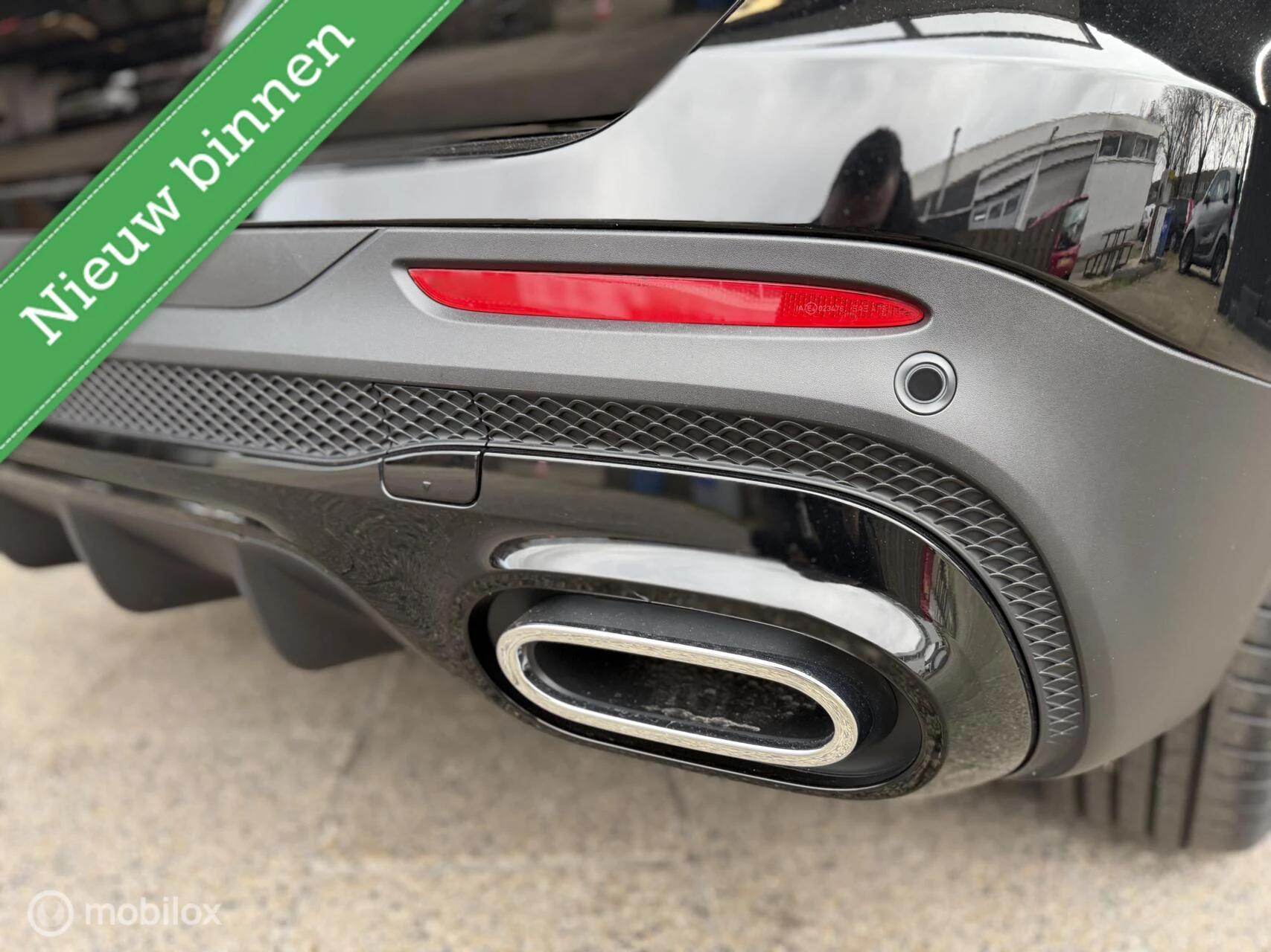 Hoofdafbeelding Mercedes-Benz GLB