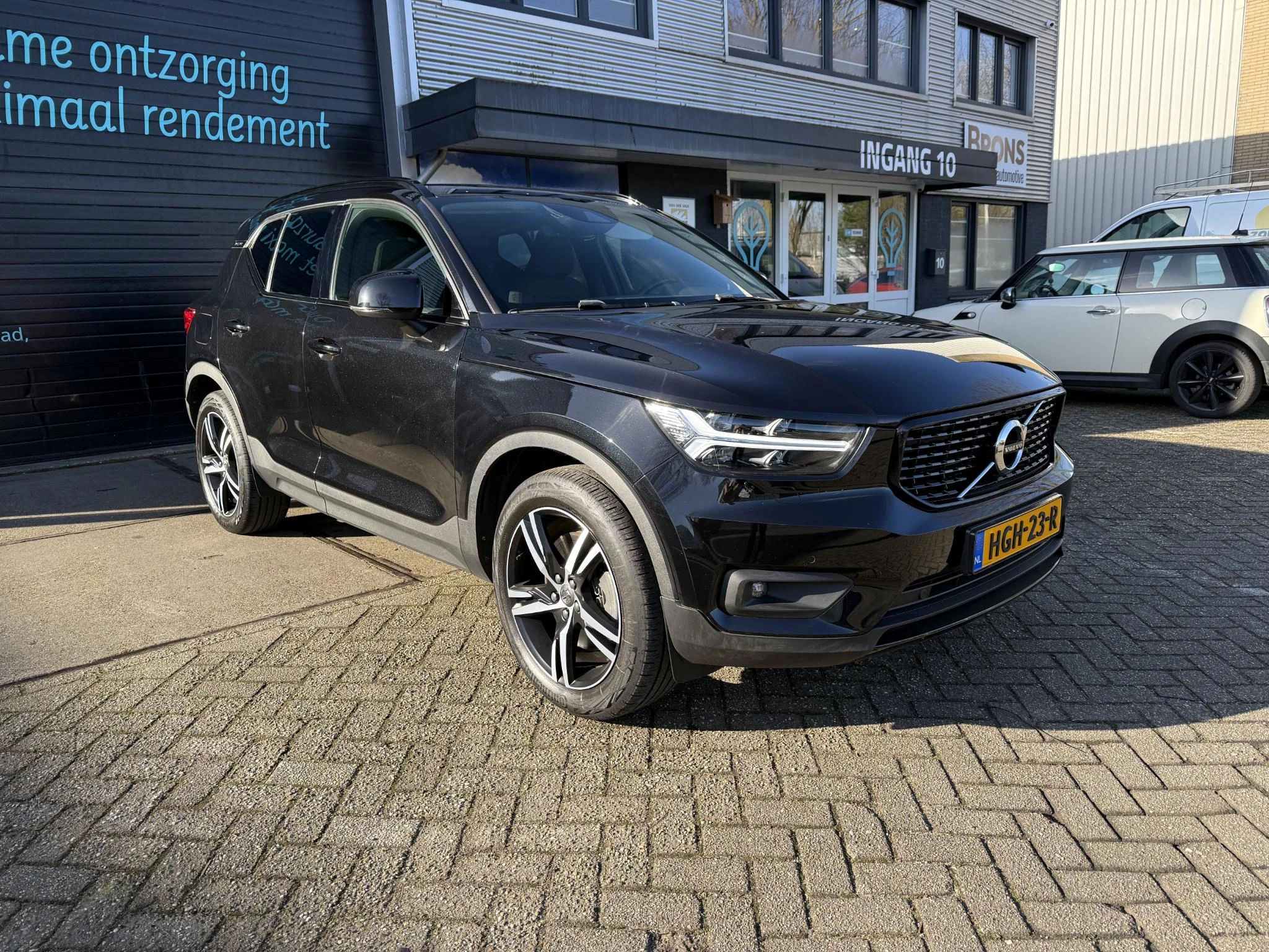 Hoofdafbeelding Volvo XC40