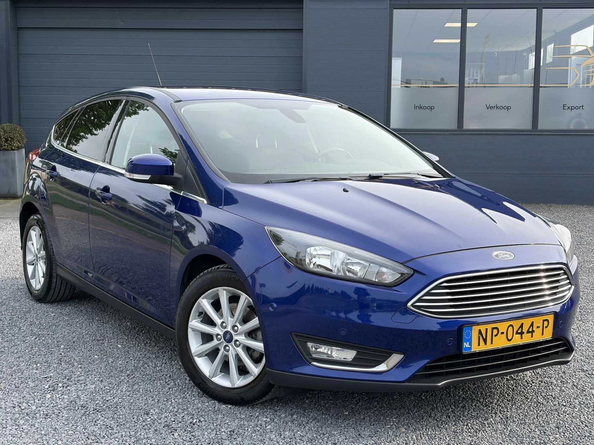 Hoofdafbeelding Ford Focus