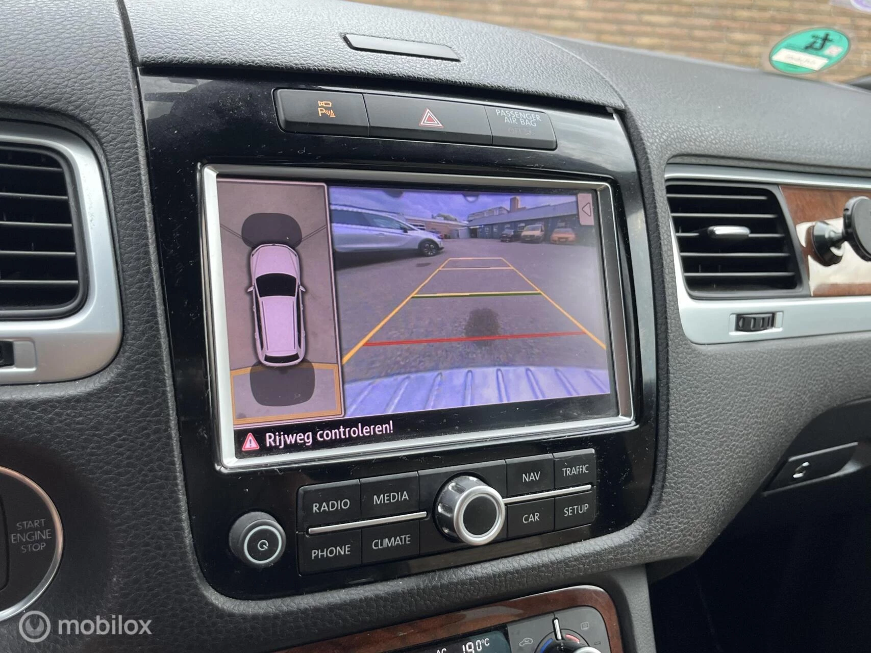 Hoofdafbeelding Volkswagen Touareg
