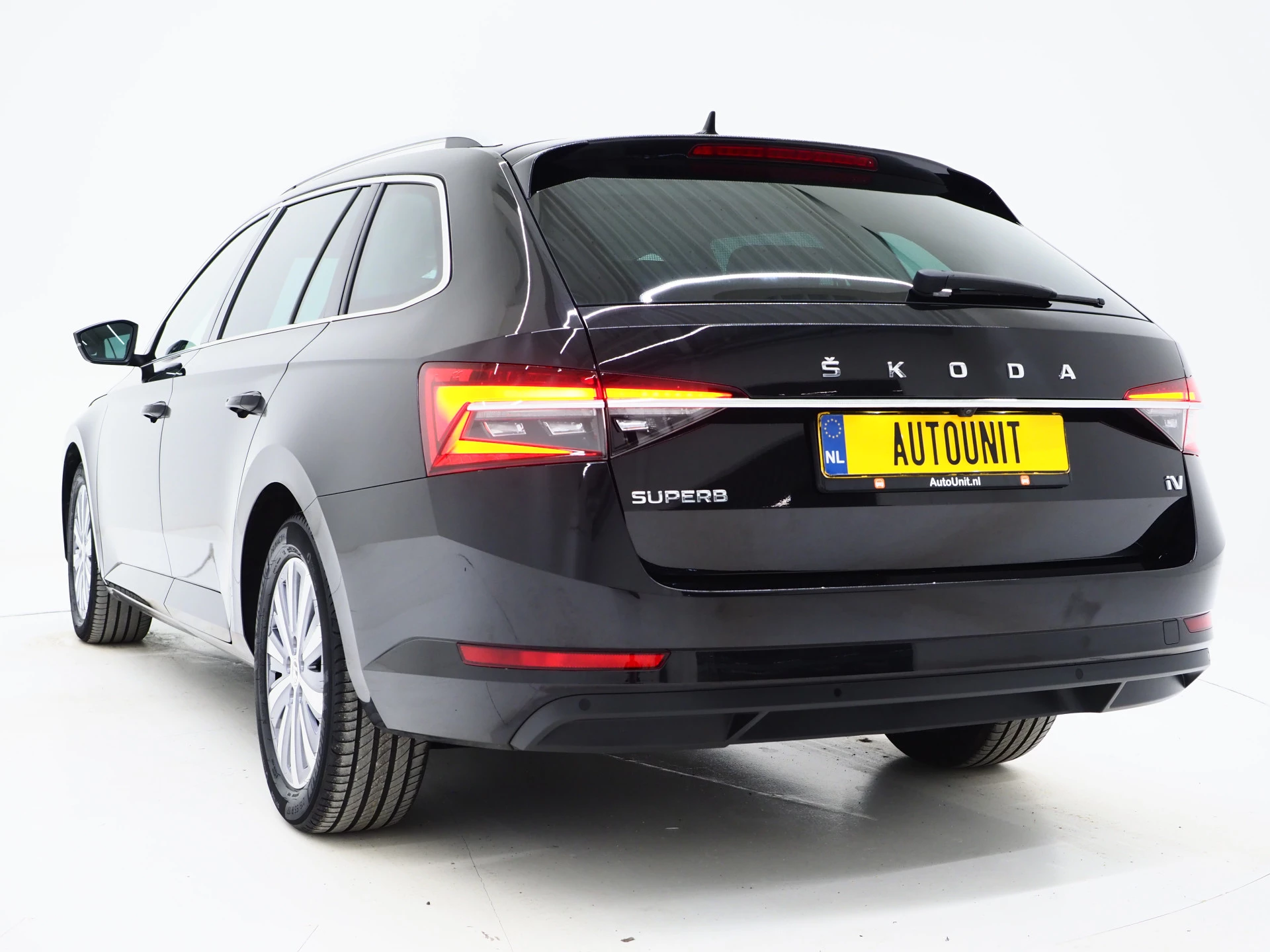 Hoofdafbeelding Škoda Superb