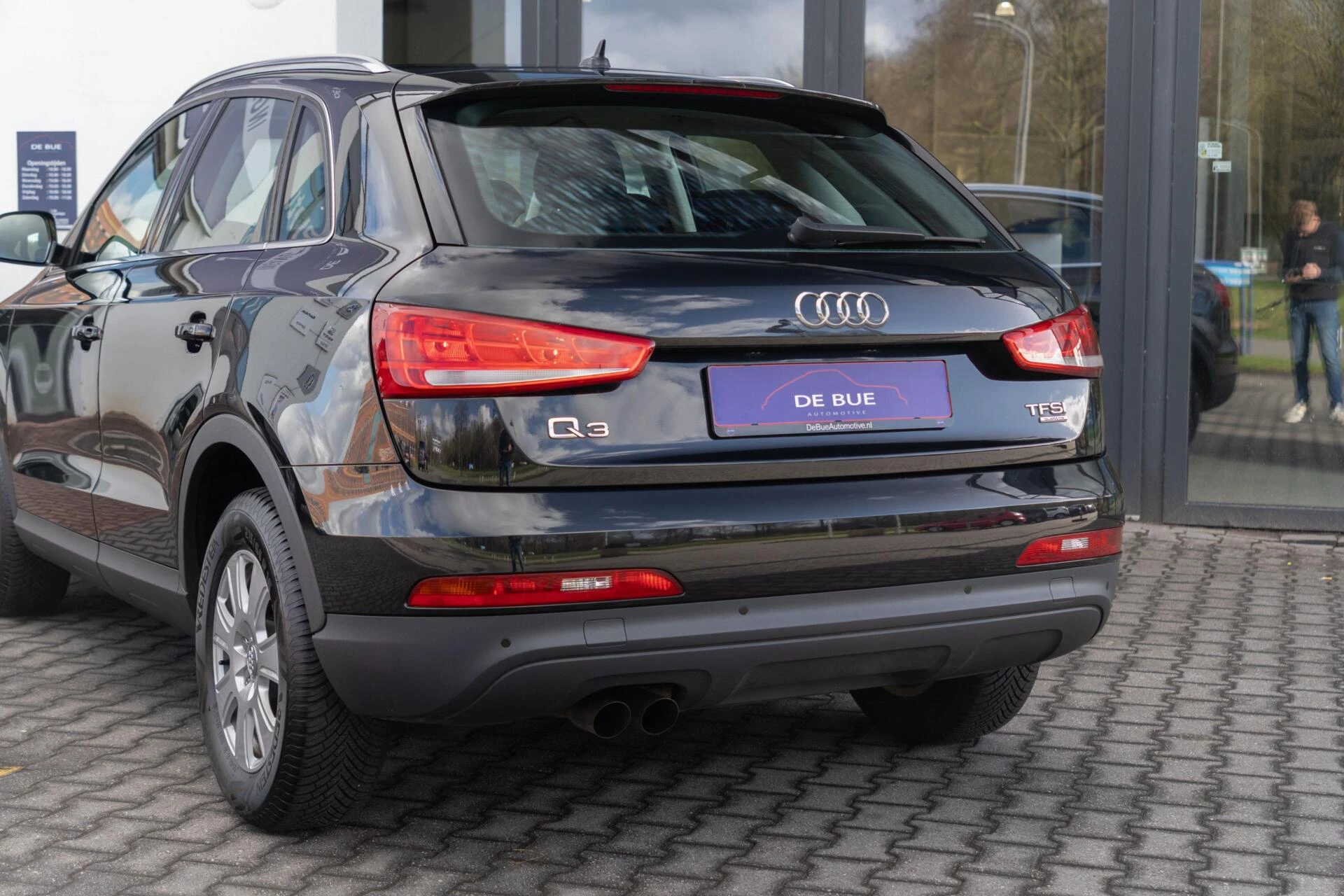 Hoofdafbeelding Audi Q3