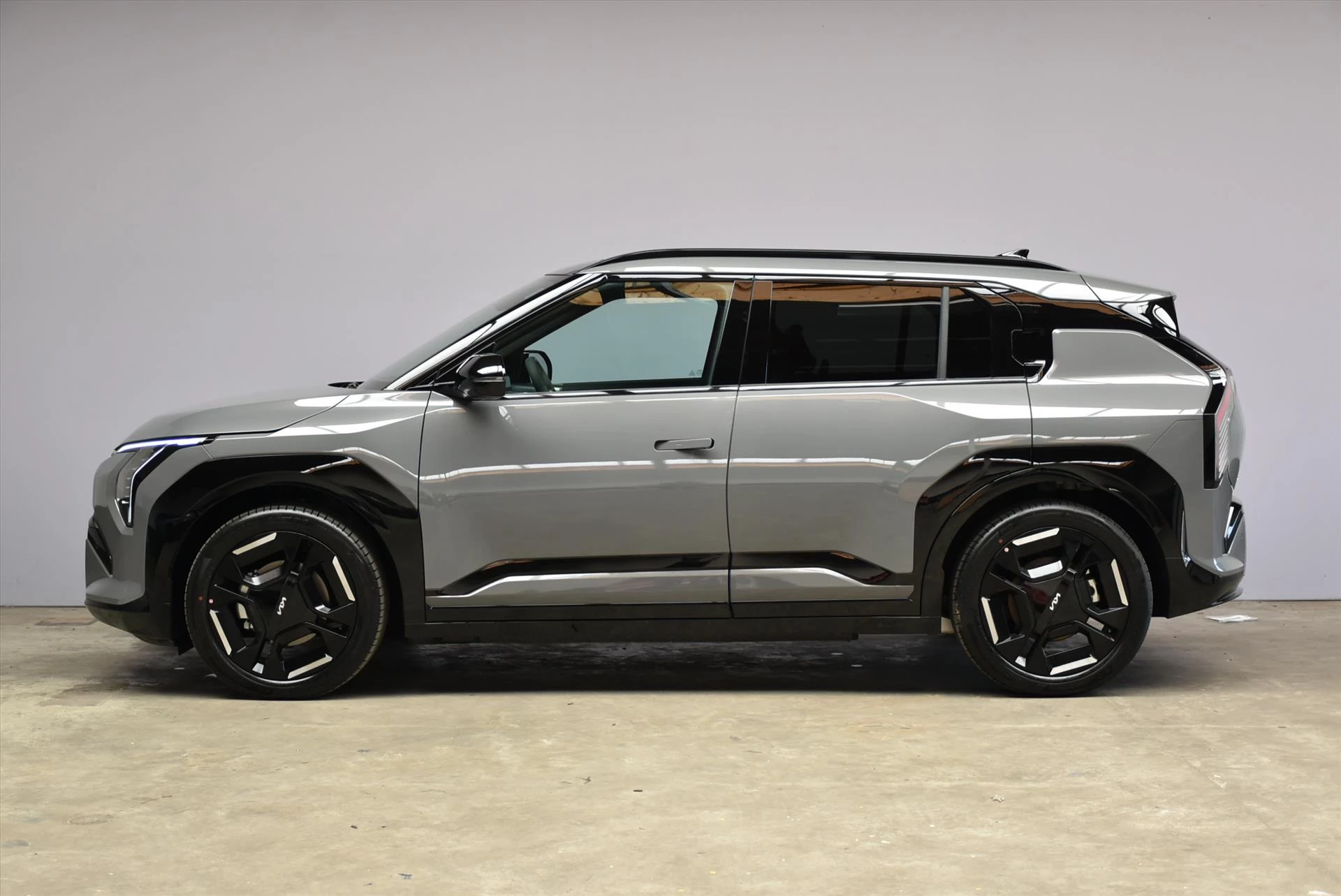 Hoofdafbeelding Kia EV3