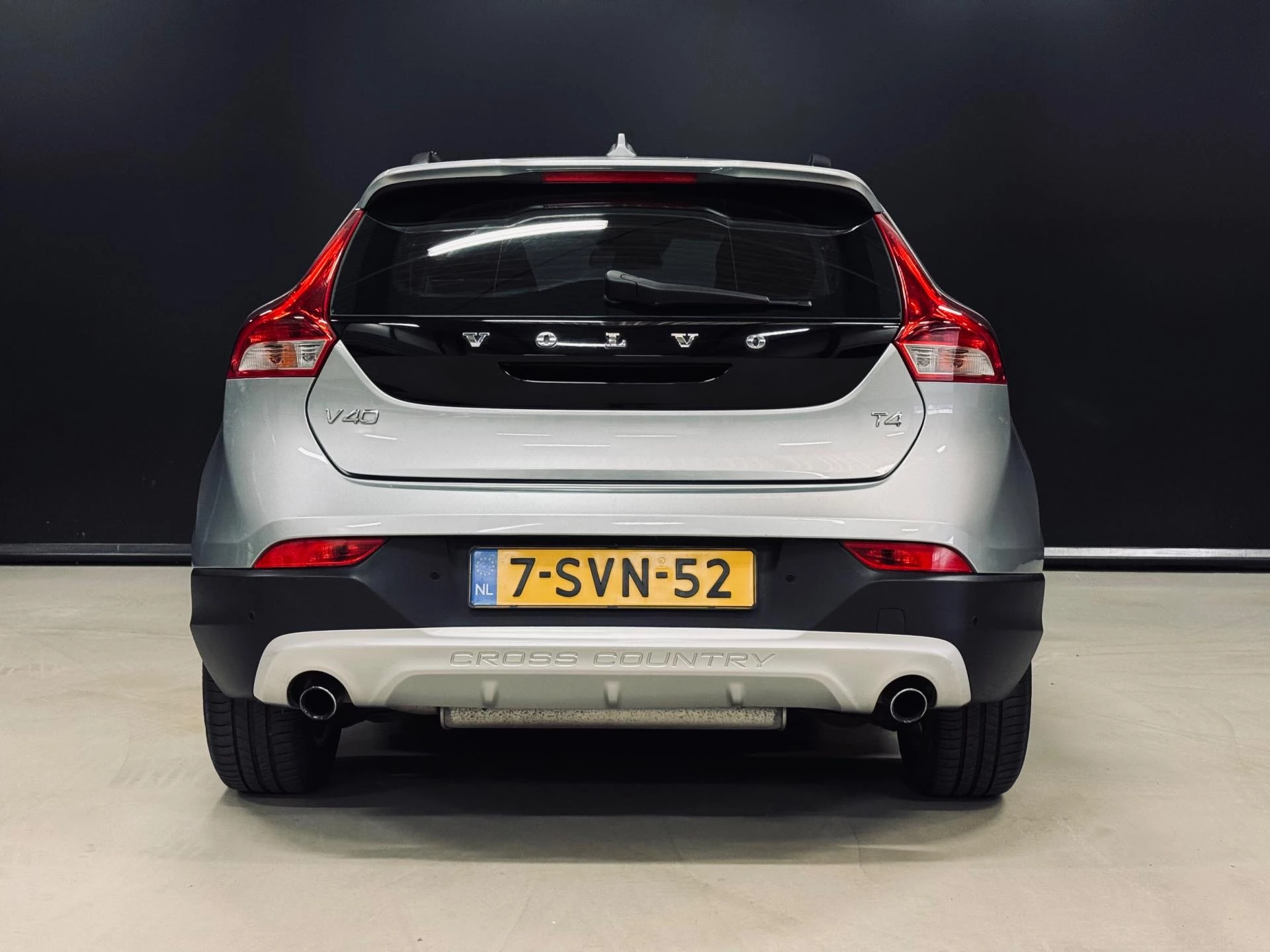 Hoofdafbeelding Volvo V40