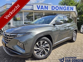 Hyundai Tucson 1.6 T-GDI MHEV Comfort Smart SKY | Elektr. achterklep / Panorama