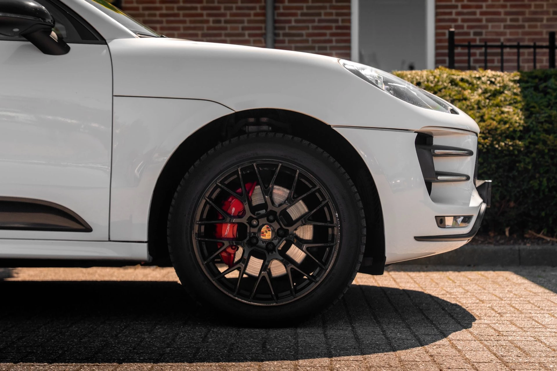 Hoofdafbeelding Porsche Macan