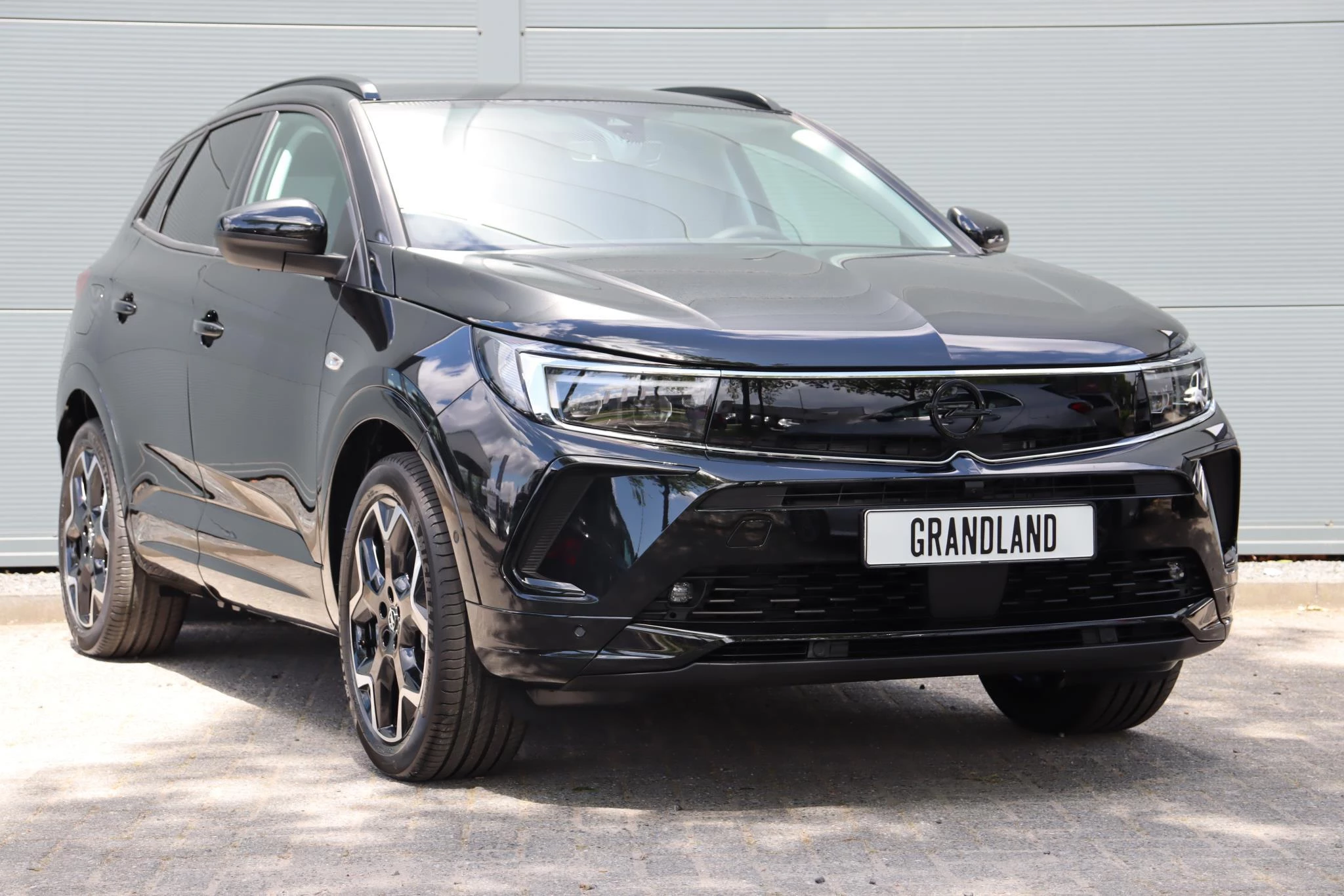 Hoofdafbeelding Opel Grandland
