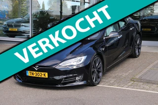 Hoofdafbeelding Tesla Model S Tesla Model S 75D Base SOH 88,4%