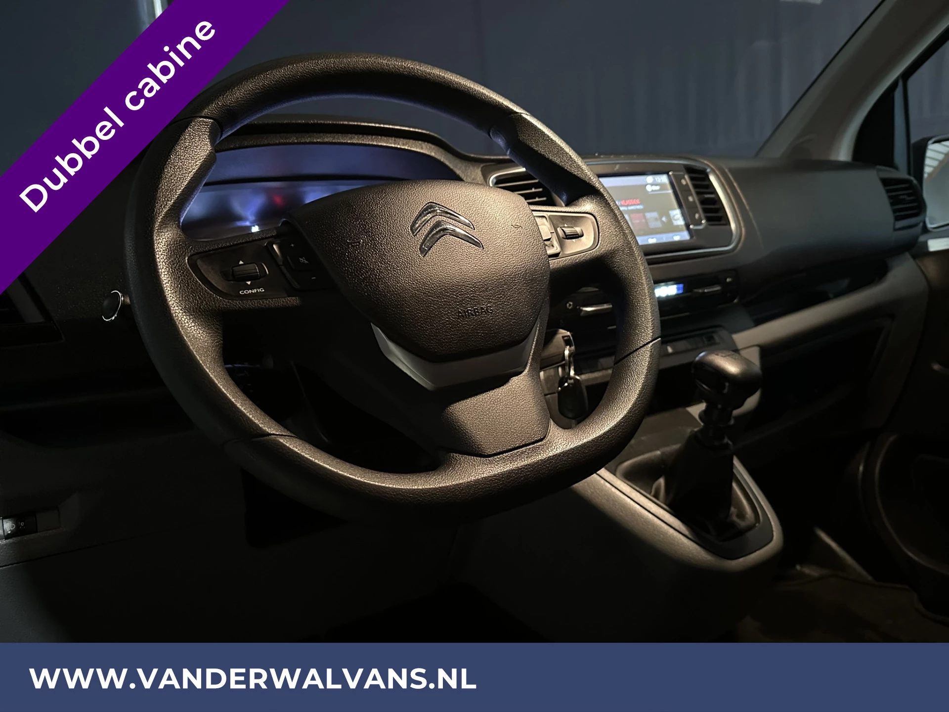 Hoofdafbeelding Citroën Jumpy