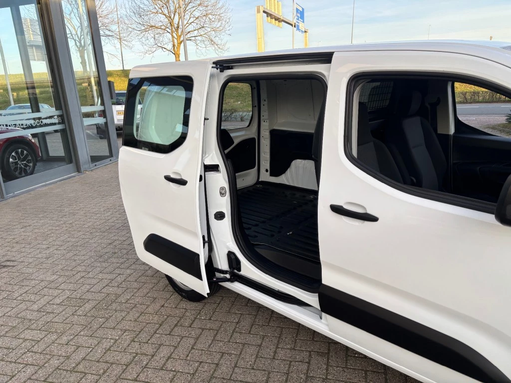 Hoofdafbeelding Citroën Berlingo