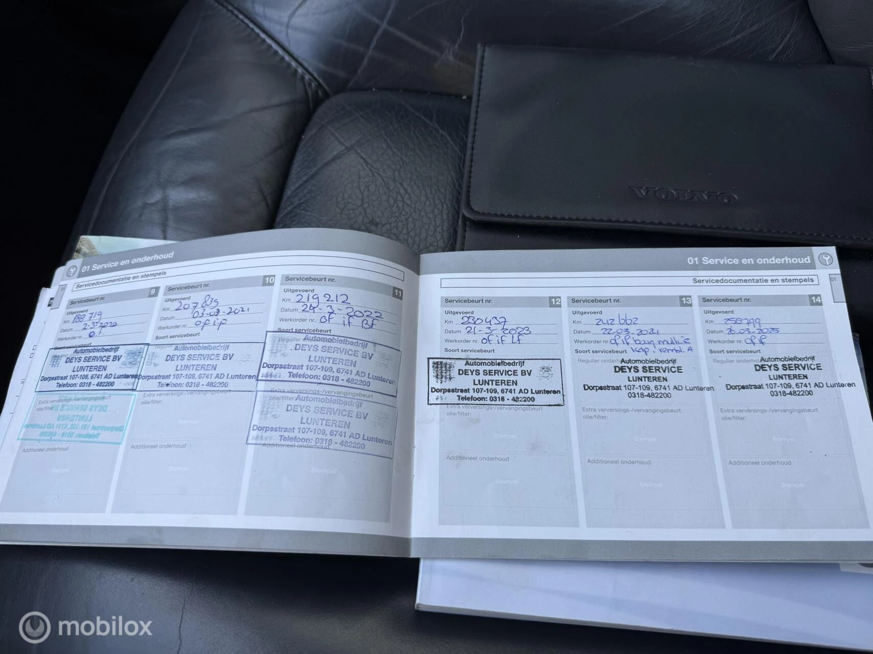 Hoofdafbeelding Volvo V70