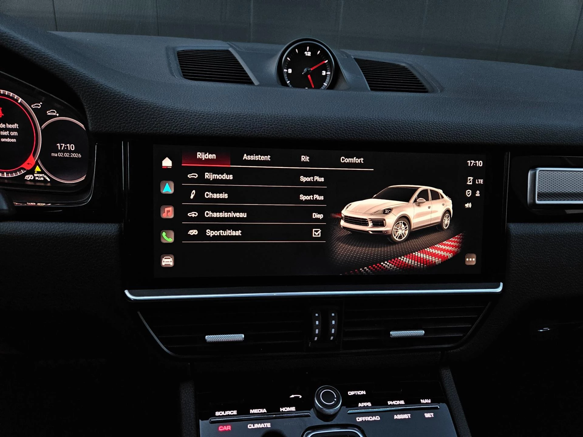 Hoofdafbeelding Porsche Cayenne