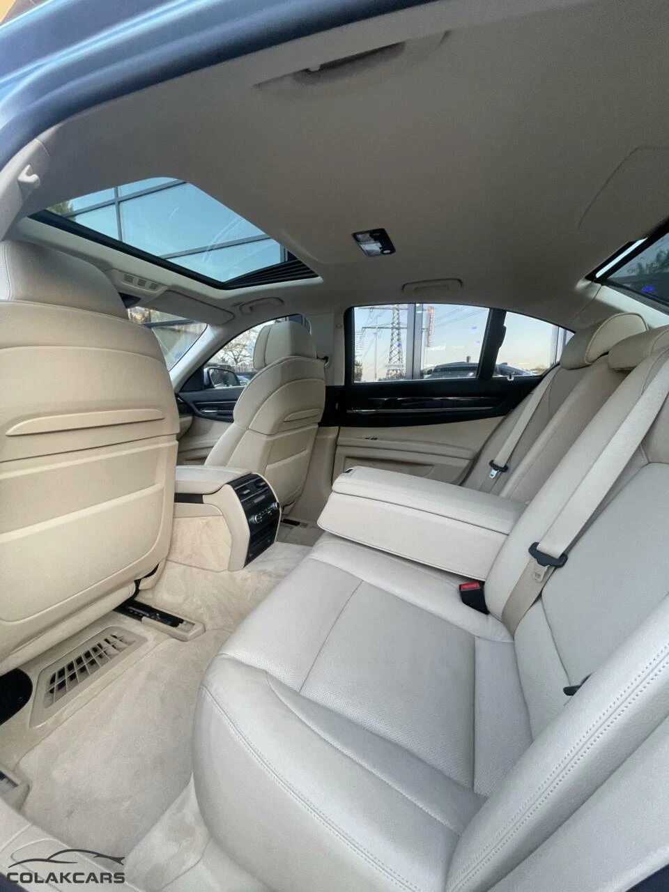 Hoofdafbeelding BMW Active Hybrid 7