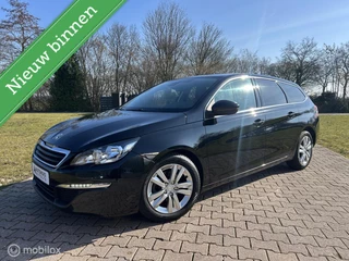 Peugeot 308 SW 1.6 BlueHDI Blue Lease Executive, Navi, Clima