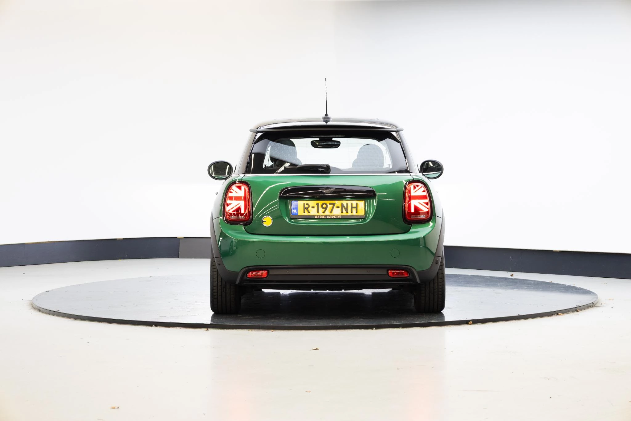 Hoofdafbeelding MINI Electric