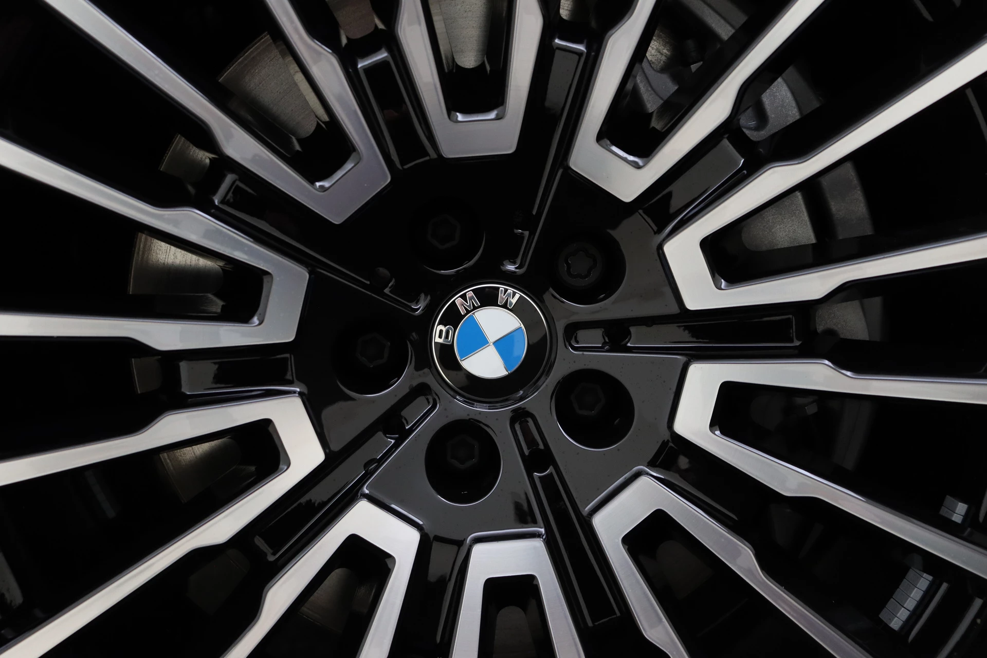 Hoofdafbeelding BMW i7