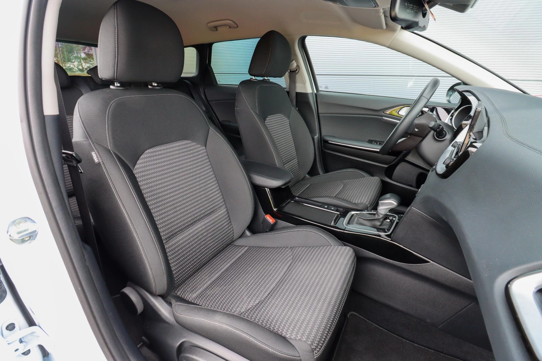 Hoofdafbeelding Kia Ceed Sportswagon