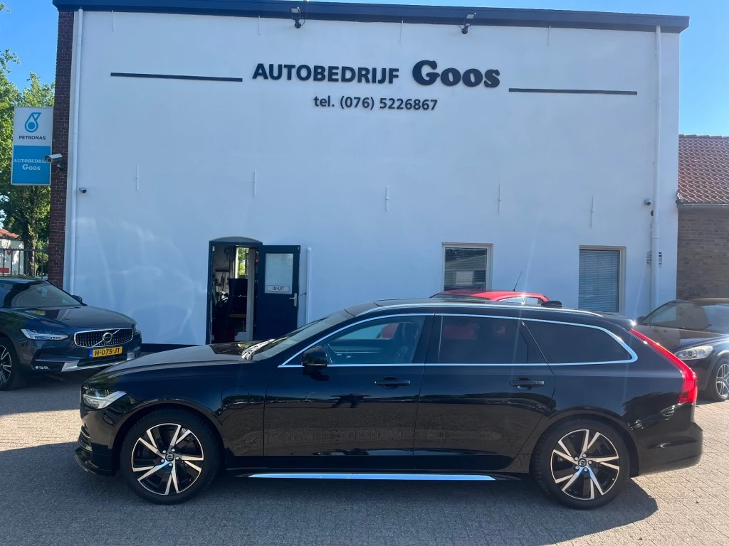 Hoofdafbeelding Volvo V90
