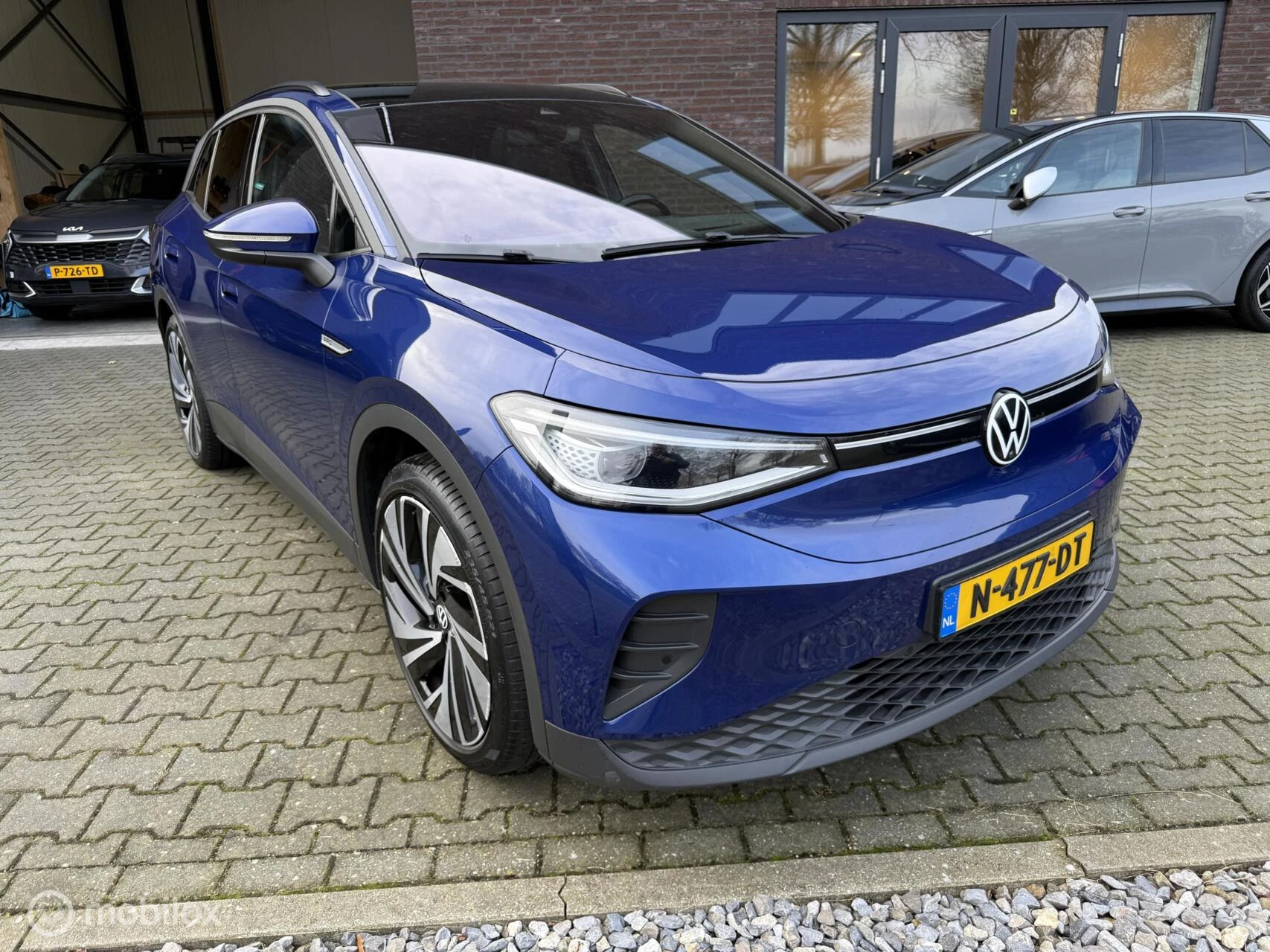 Hoofdafbeelding Volkswagen ID.4