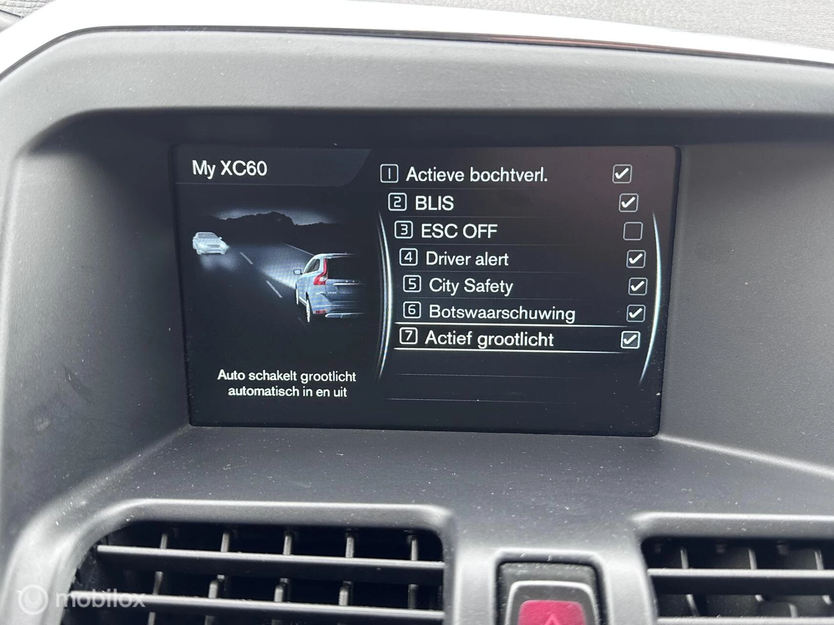 Hoofdafbeelding Volvo XC60