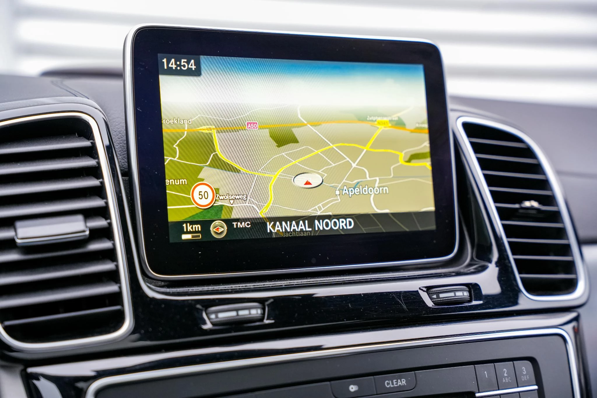 Hoofdafbeelding Mercedes-Benz GLE