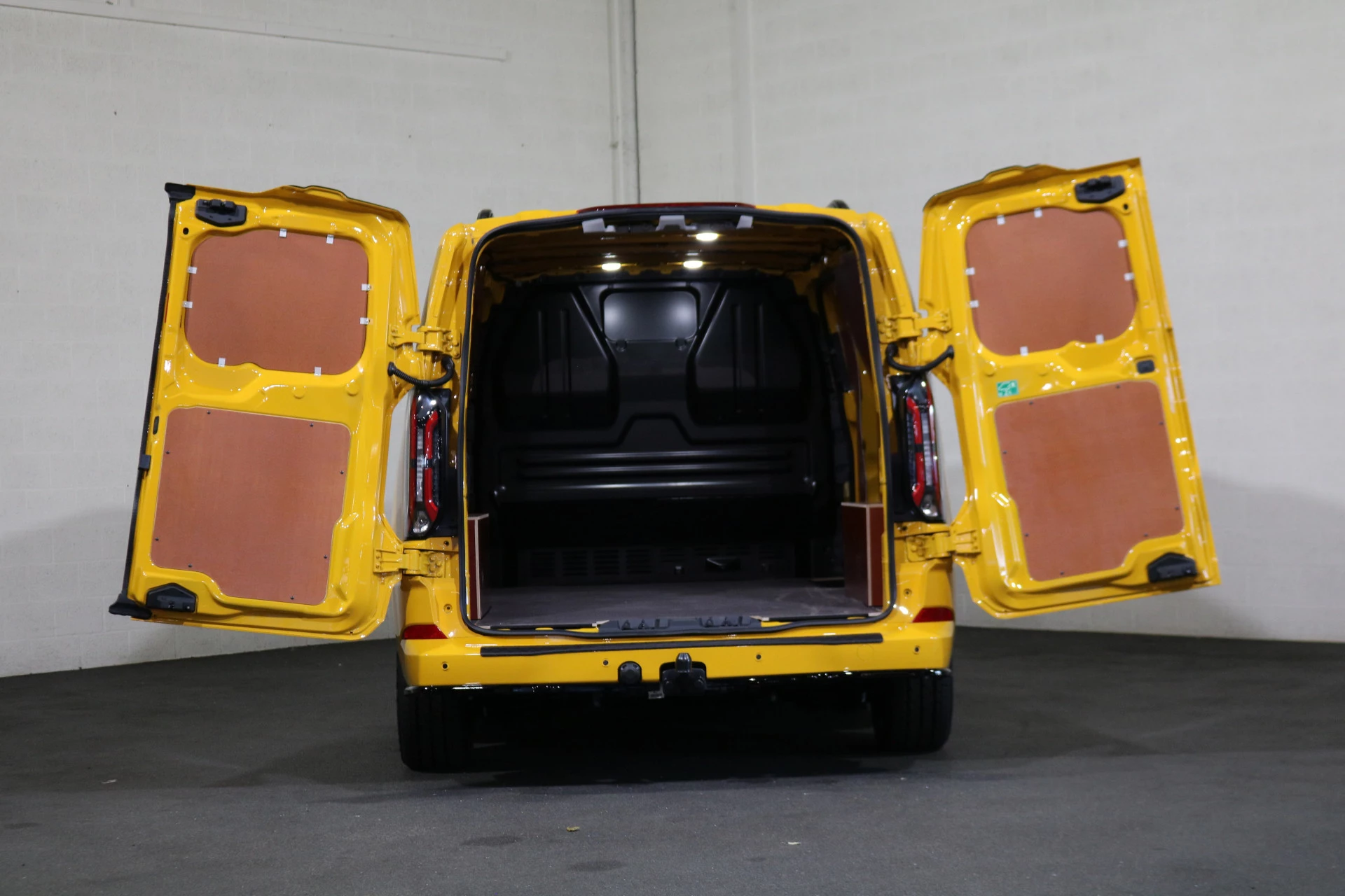 Hoofdafbeelding Ford E-Transit