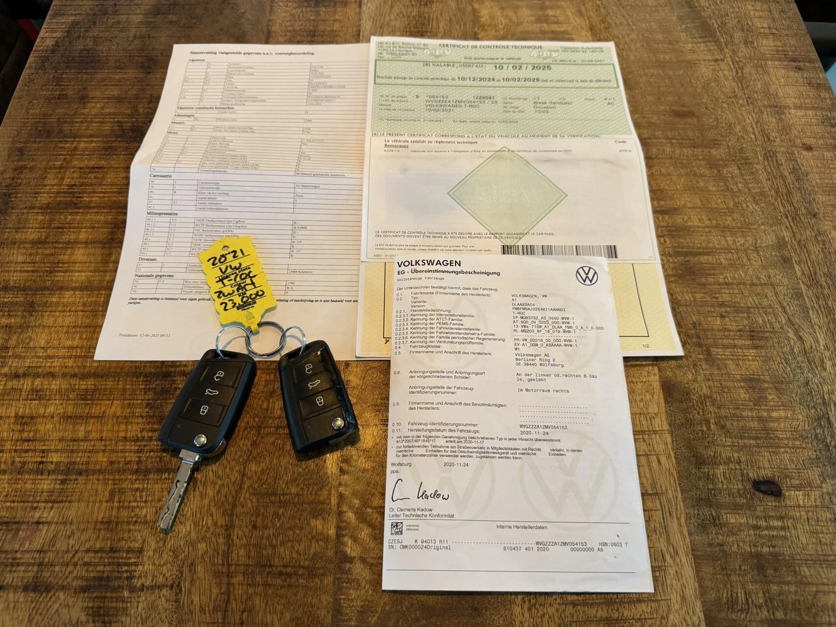 Hoofdafbeelding Volkswagen T-Roc
