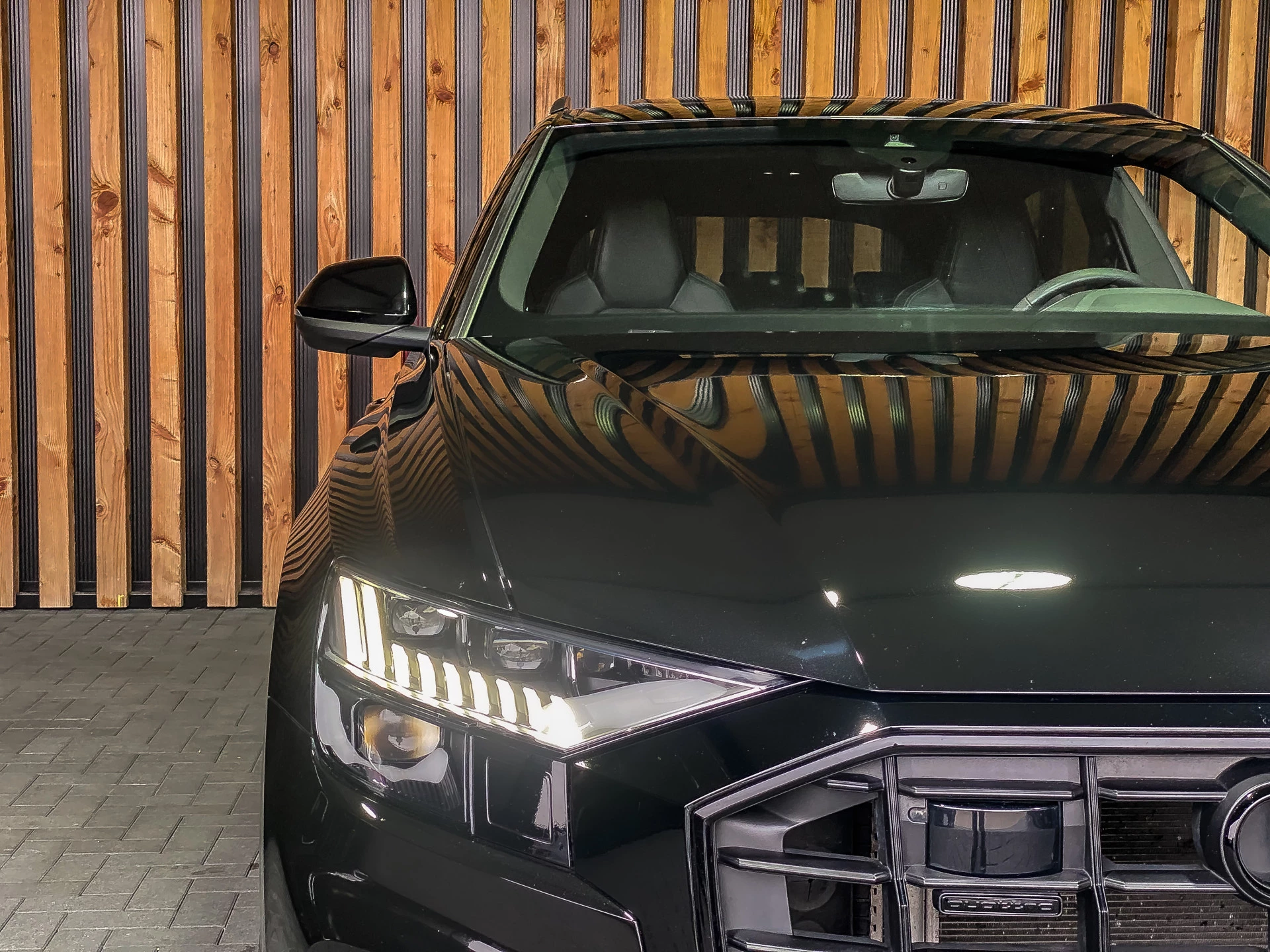 Hoofdafbeelding Audi Q8