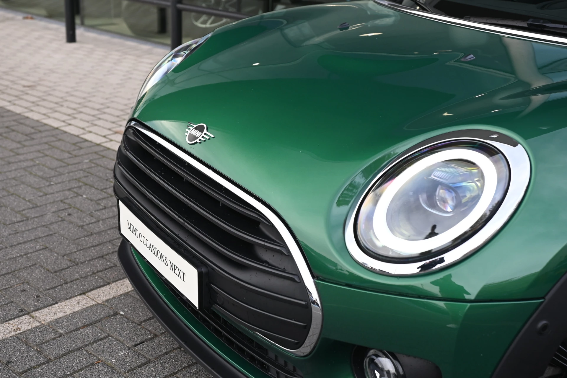 Hoofdafbeelding MINI Clubman