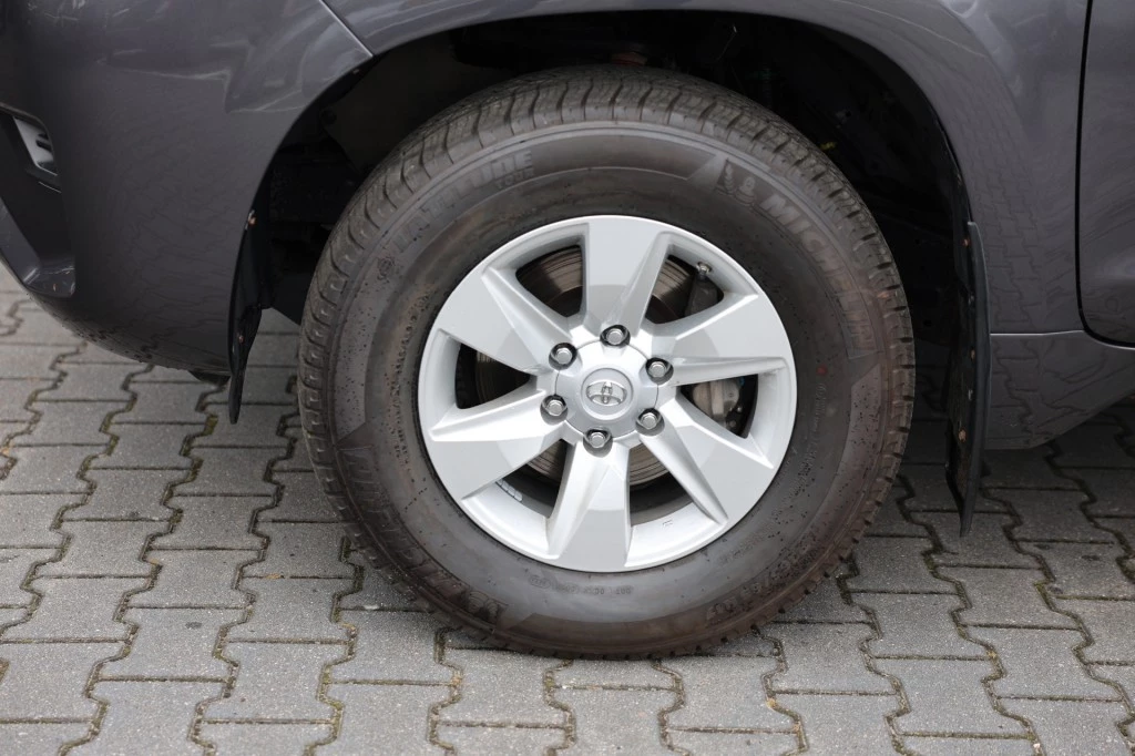 Hoofdafbeelding Toyota Land Cruiser